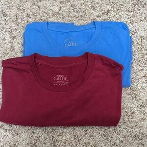 Men's True Classic T-Shirts 2 pack